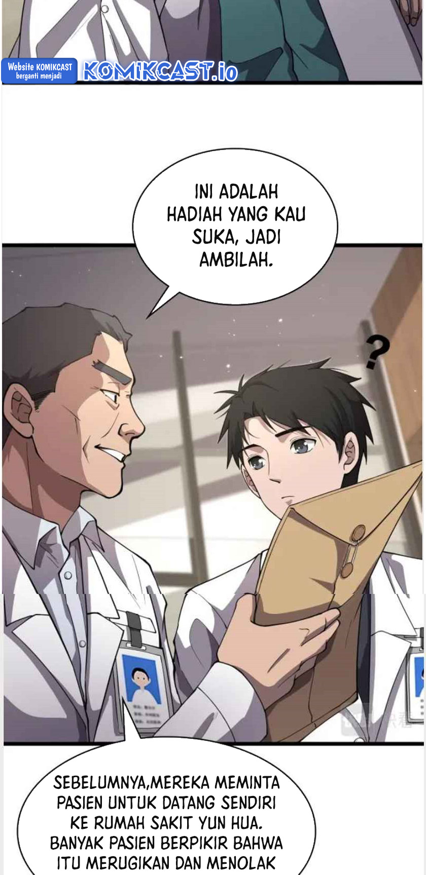 Great Doctor Ling Ran Chapter 137 - halaman 39