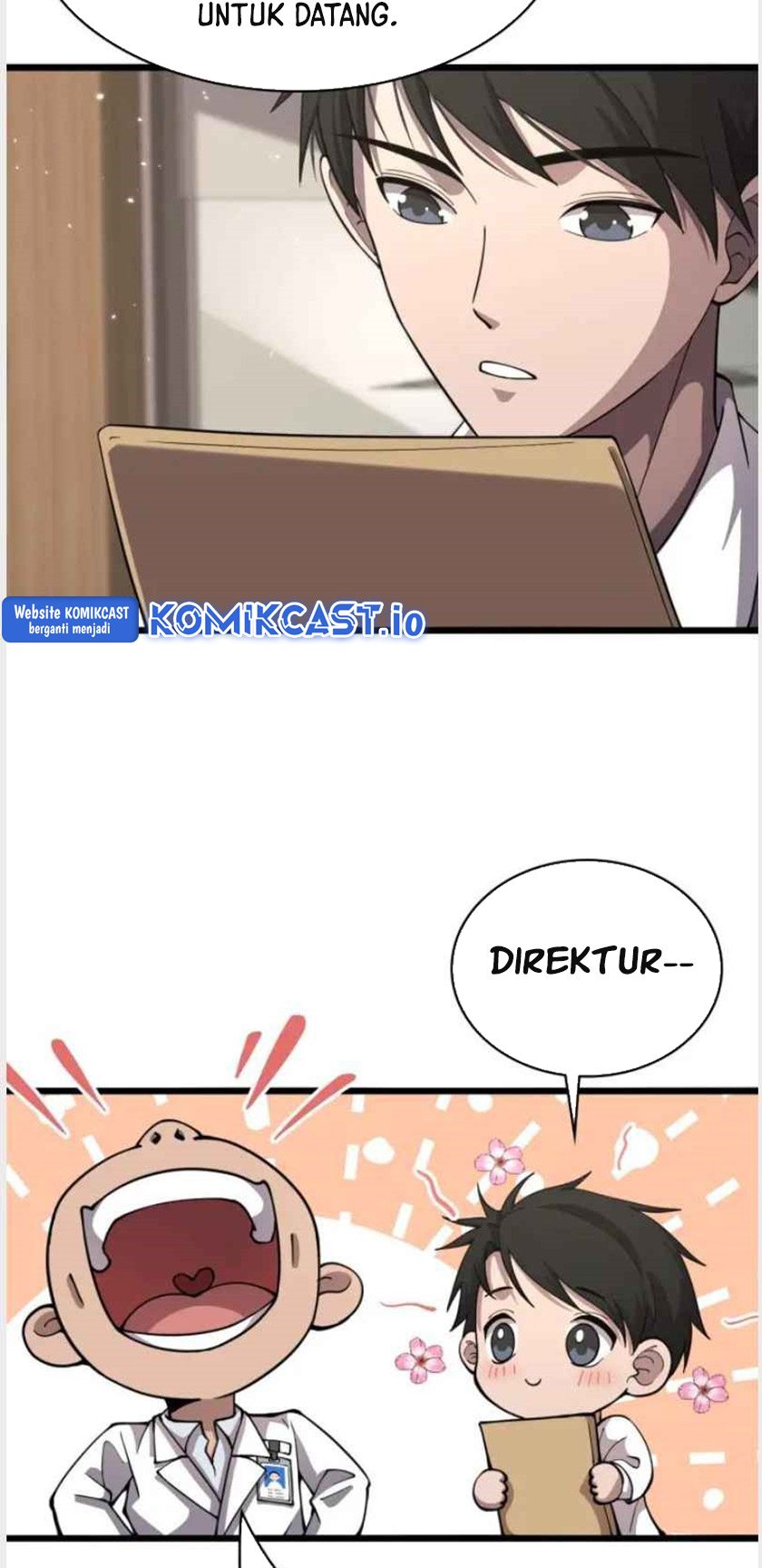 Great Doctor Ling Ran Chapter 137 - halaman 40