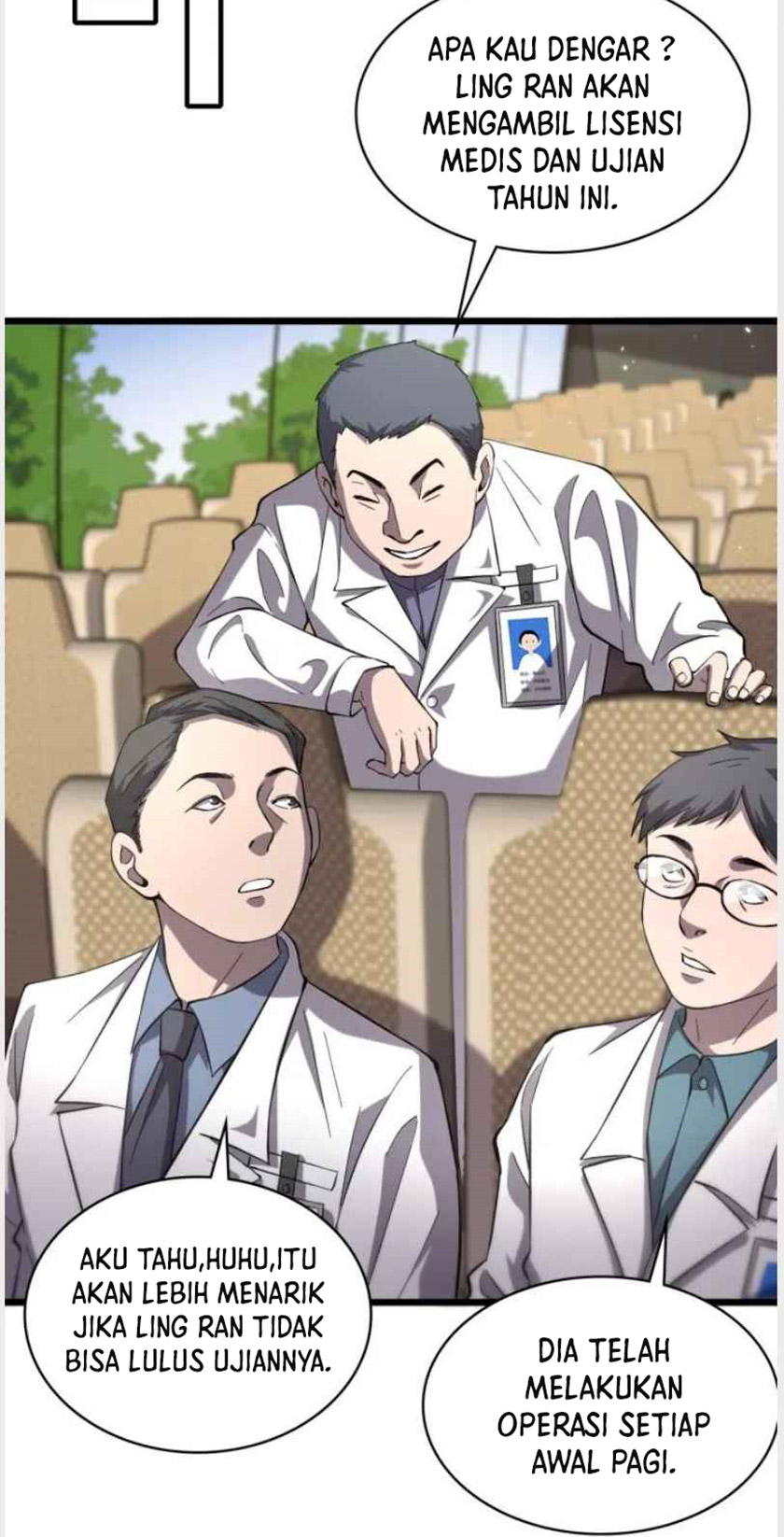 Great Doctor Ling Ran Chapter 137 - halaman 7