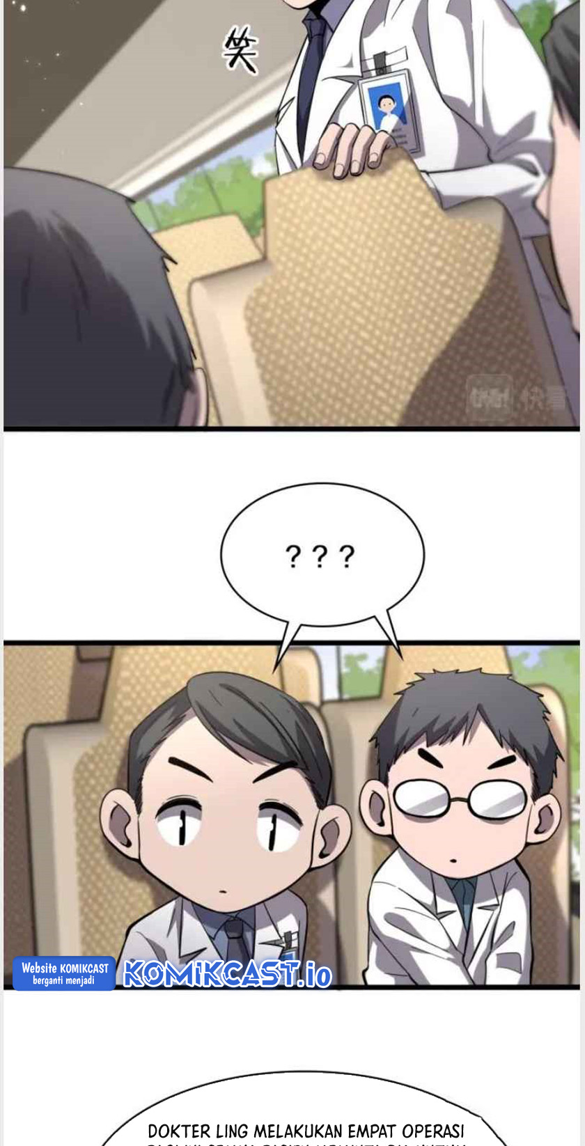 Great Doctor Ling Ran Chapter 137 - halaman 9