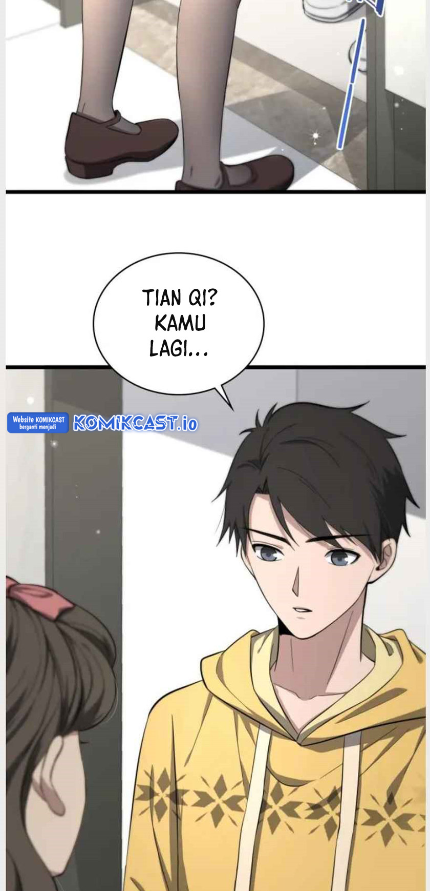 Great Doctor Ling Ran Chapter 138 - halaman 12