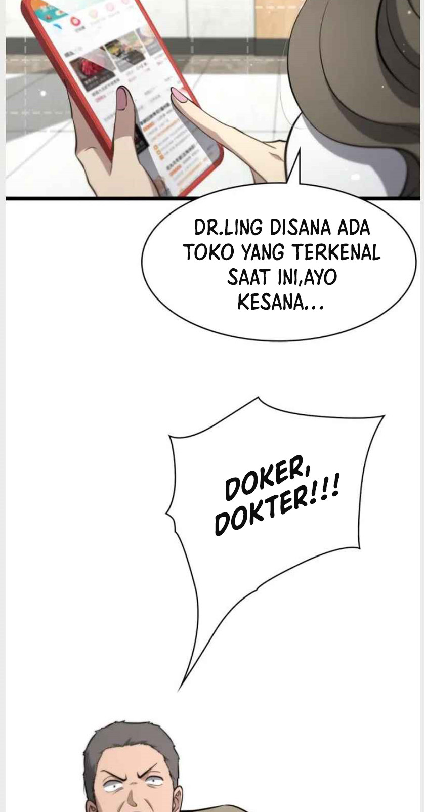 Great Doctor Ling Ran Chapter 138 - halaman 15