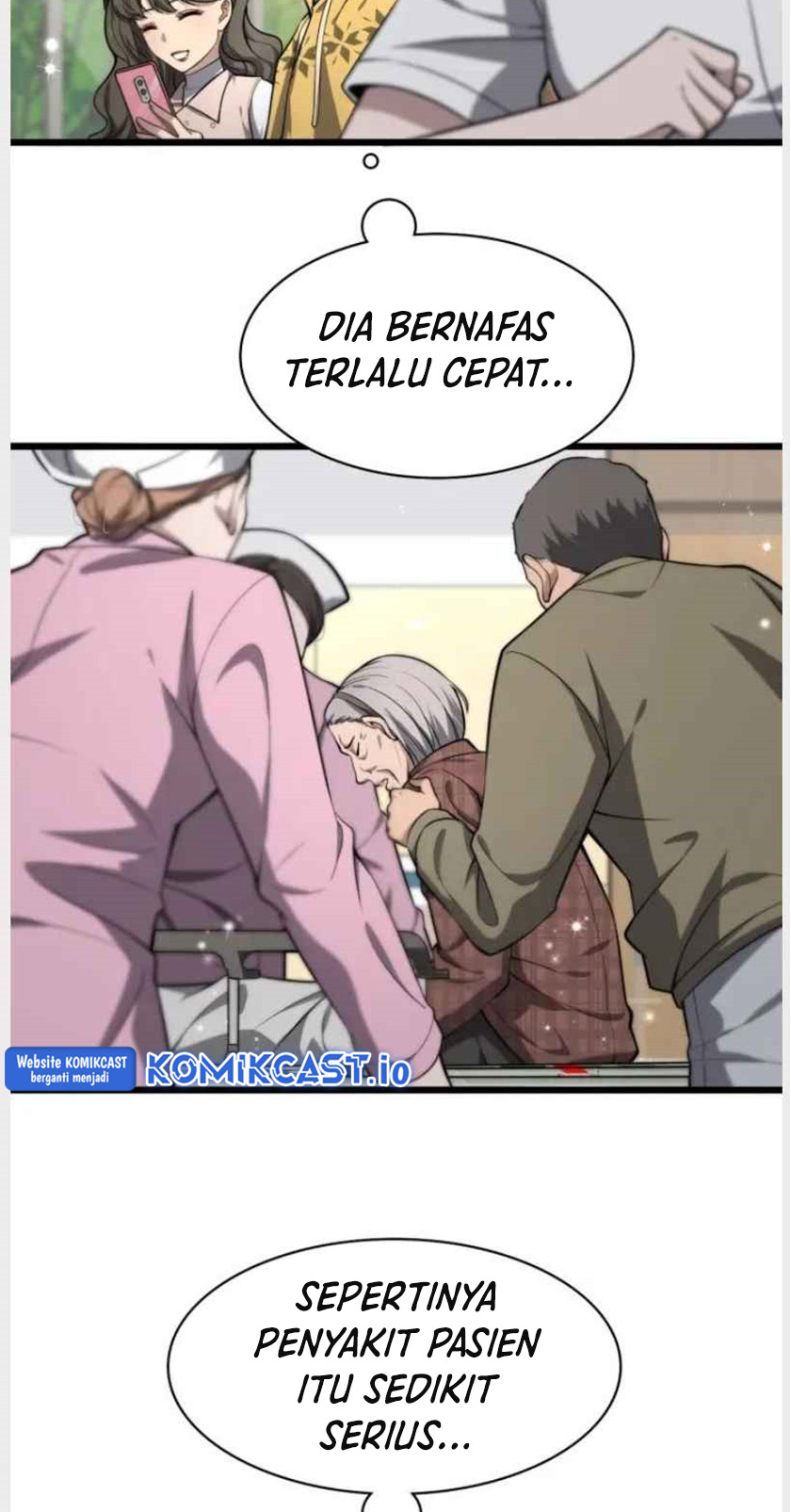 Great Doctor Ling Ran Chapter 138 - halaman 17
