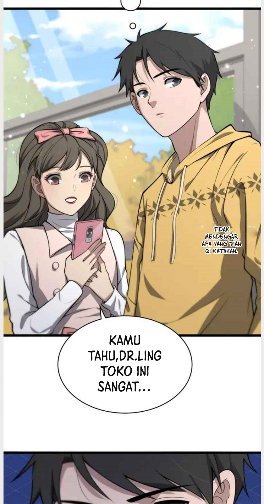 Great Doctor Ling Ran Chapter 138 - halaman 18
