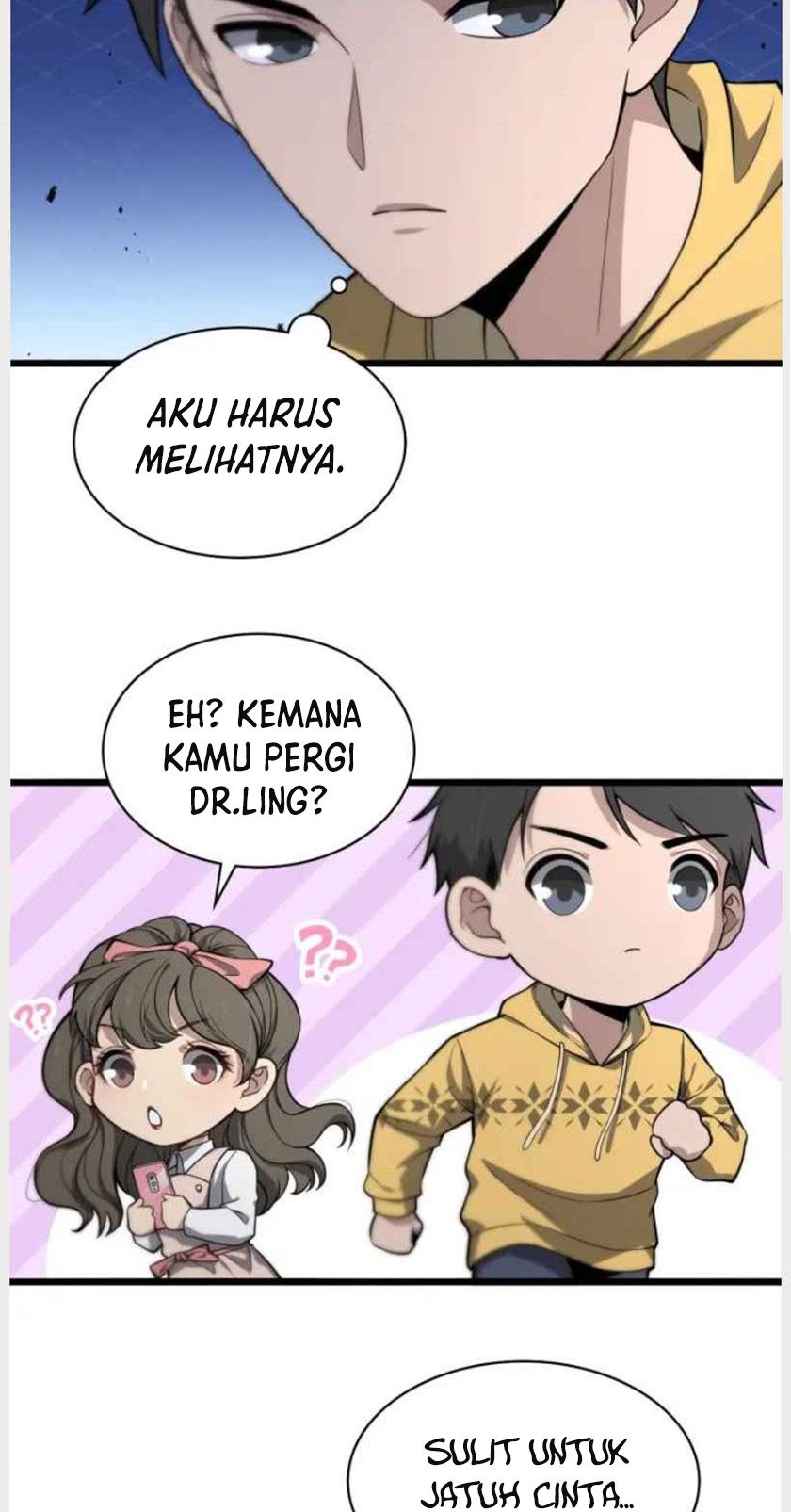 Great Doctor Ling Ran Chapter 138 - halaman 19