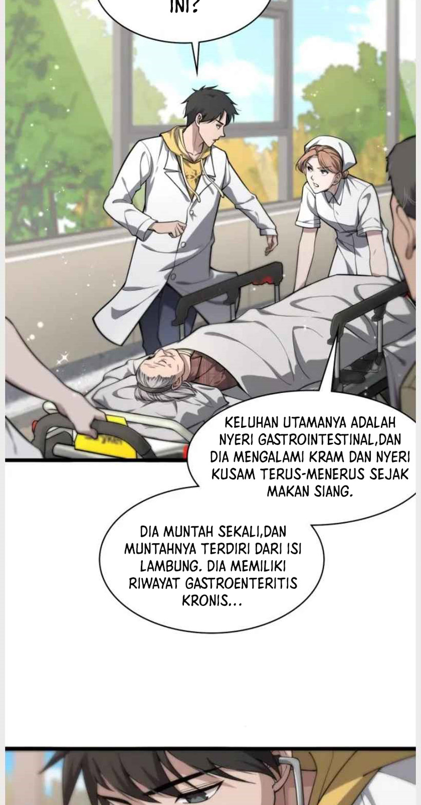 Great Doctor Ling Ran Chapter 138 - halaman 21