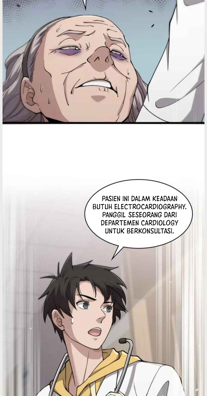 Great Doctor Ling Ran Chapter 138 - halaman 23