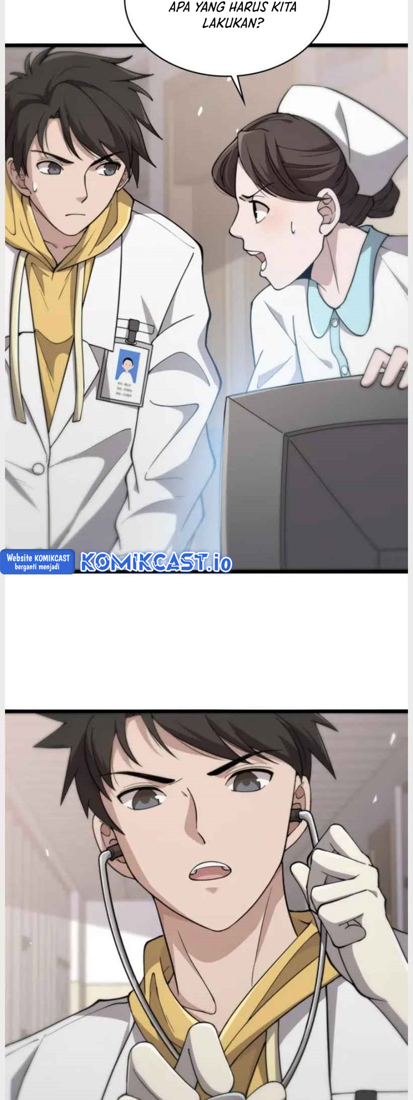 Great Doctor Ling Ran Chapter 138 - halaman 26