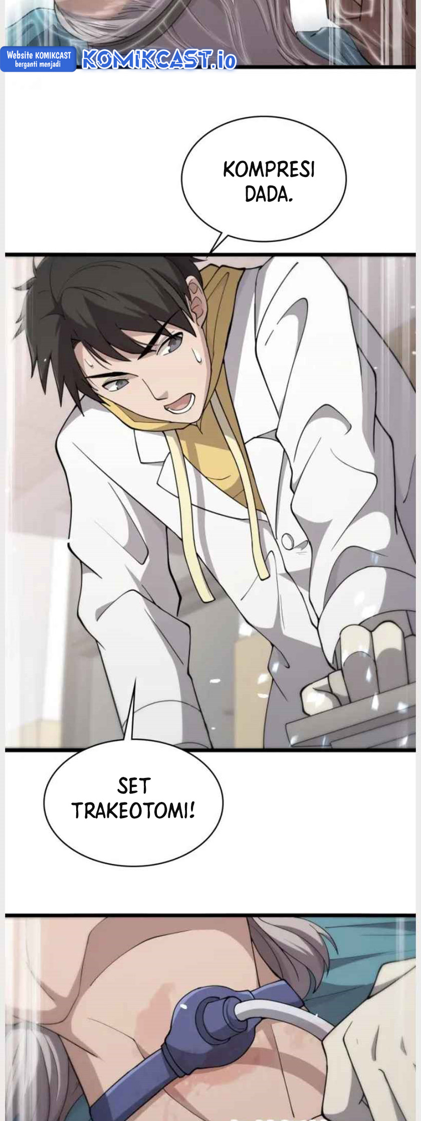 Great Doctor Ling Ran Chapter 138 - halaman 29