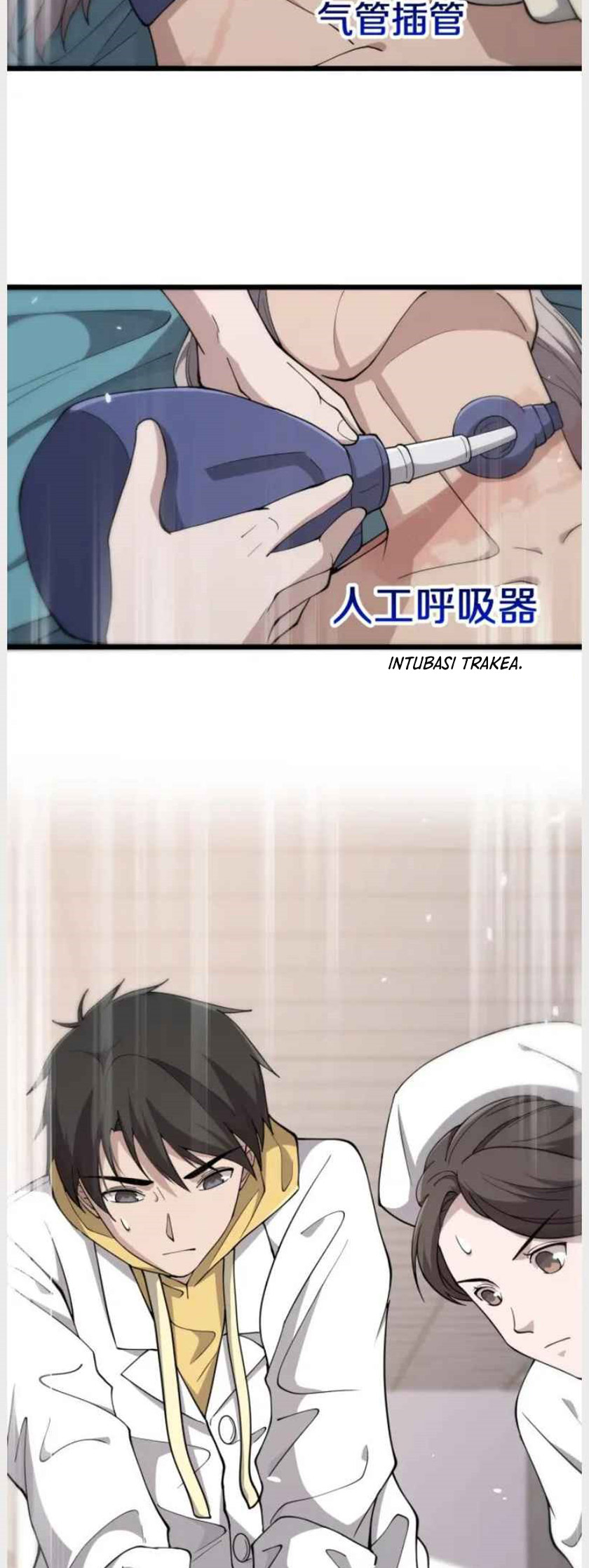 Great Doctor Ling Ran Chapter 138 - halaman 30