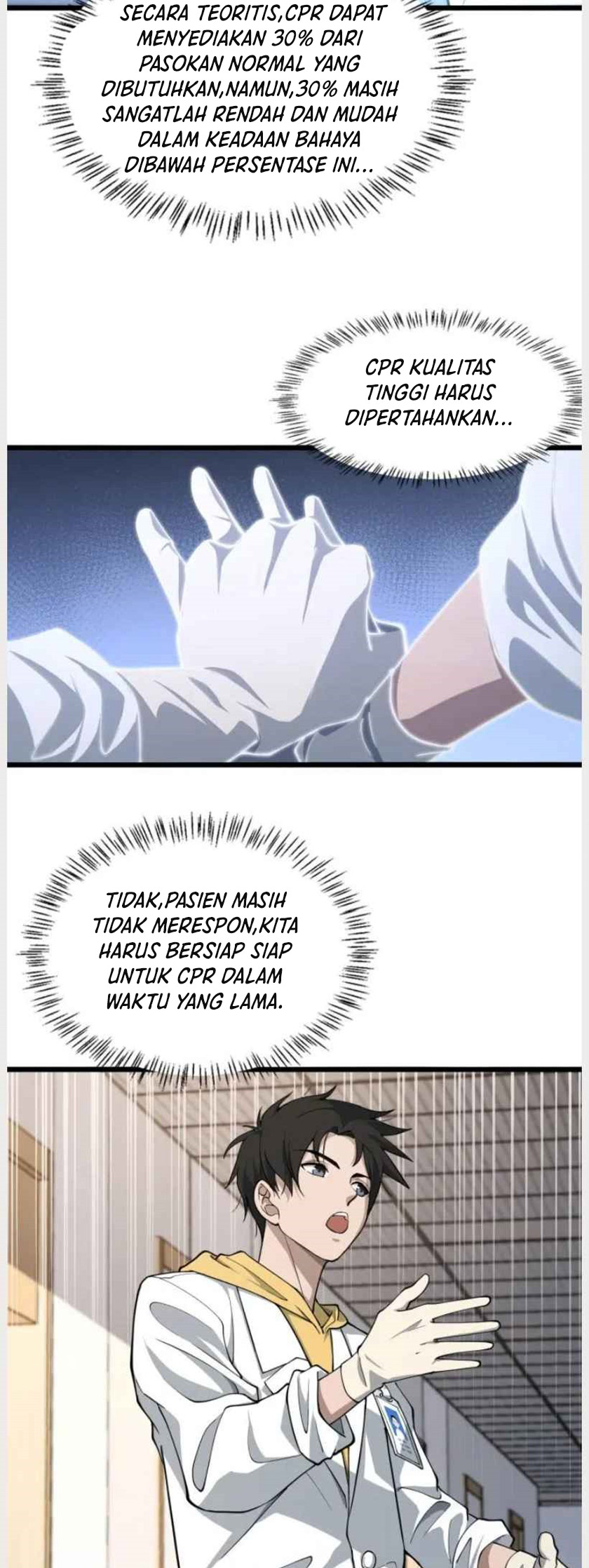 Great Doctor Ling Ran Chapter 138 - halaman 32
