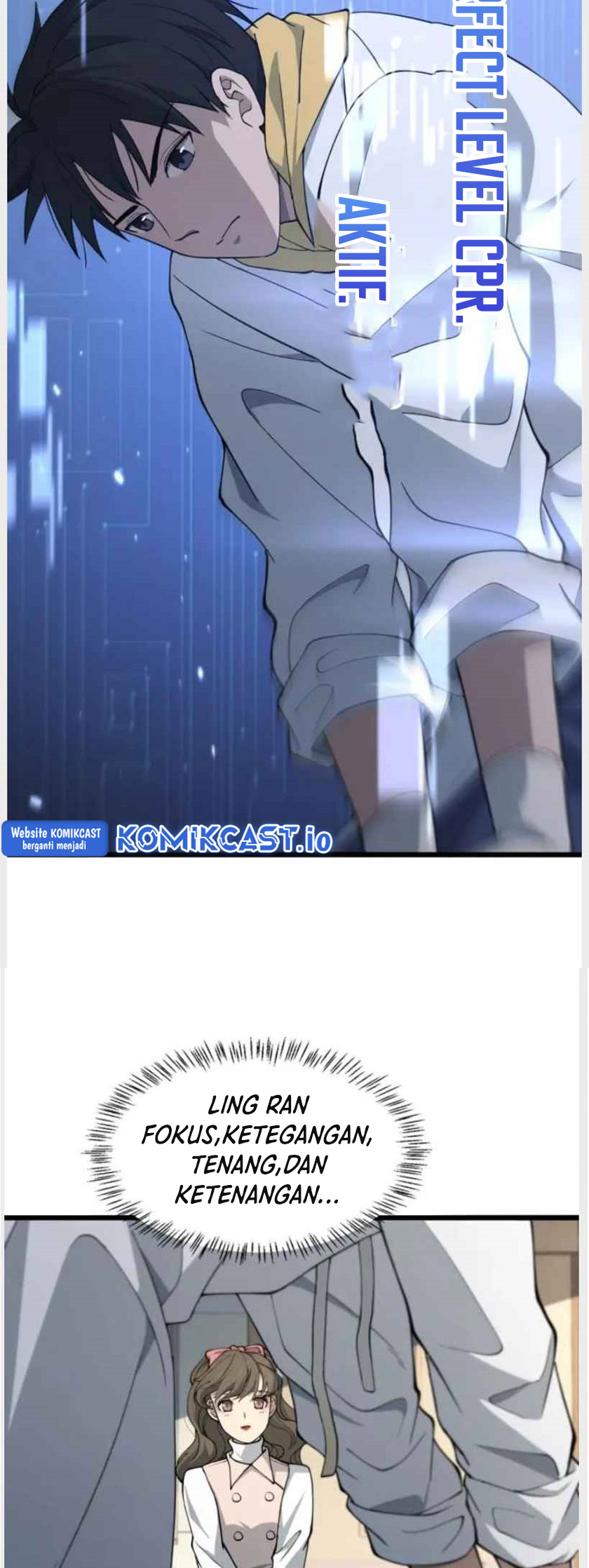 Great Doctor Ling Ran Chapter 138 - halaman 34