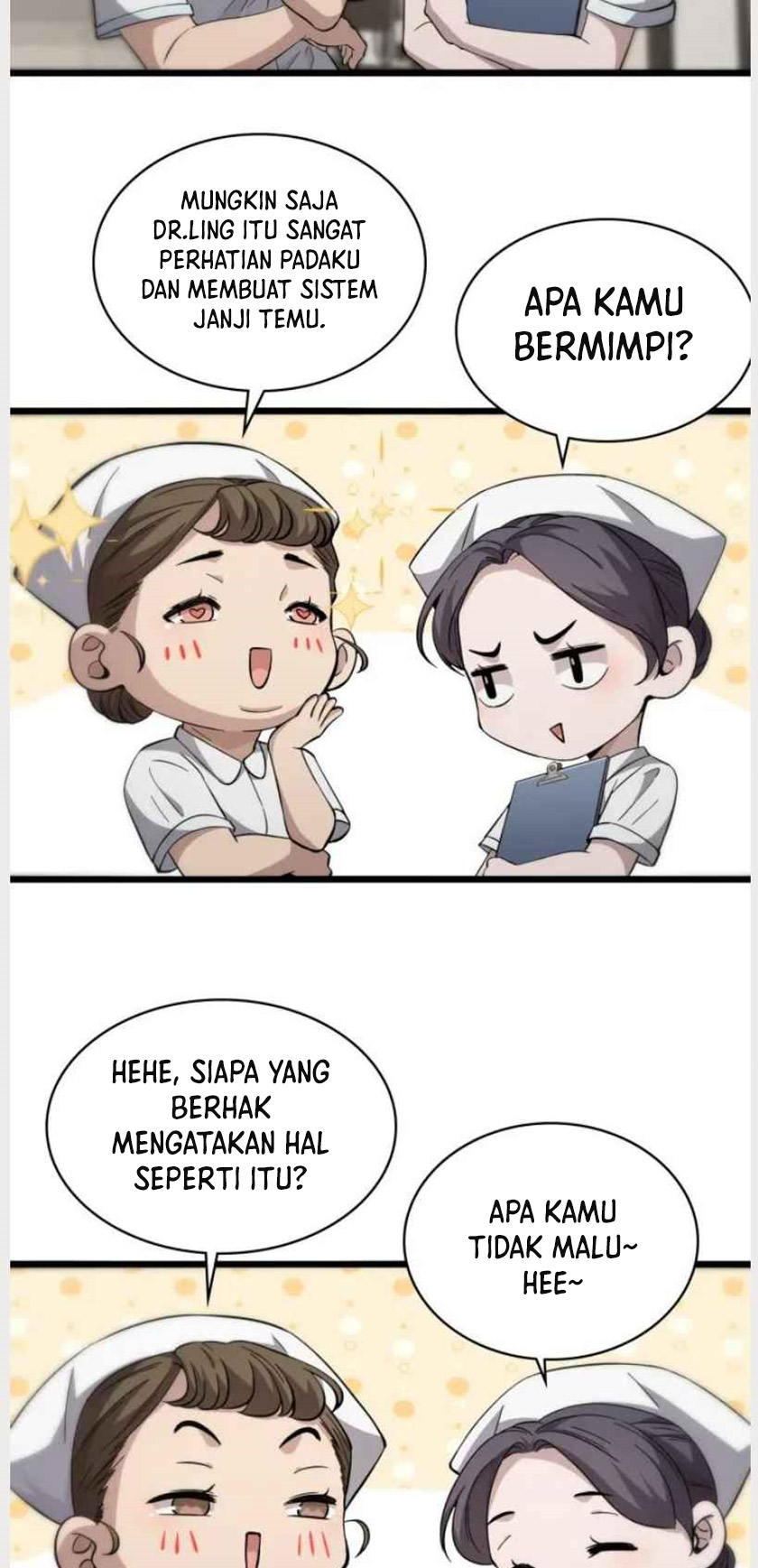 Great Doctor Ling Ran Chapter 138 - halaman 7