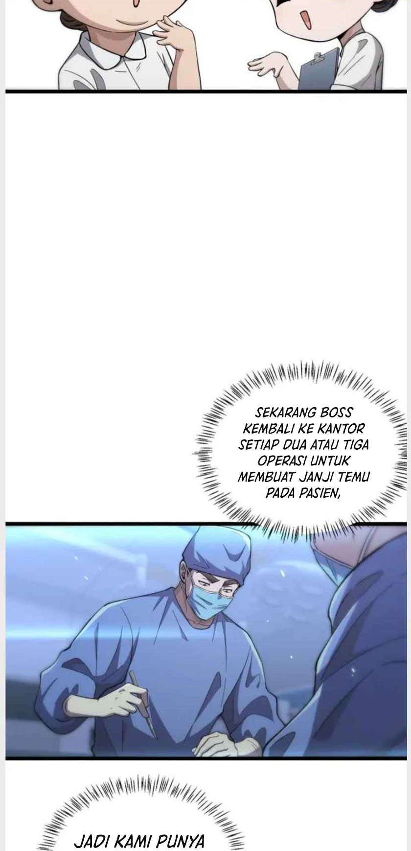 Great Doctor Ling Ran Chapter 138 - halaman 8