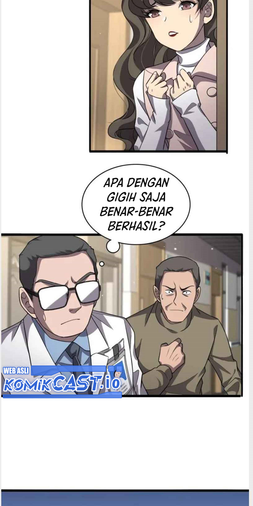 Great Doctor Ling Ran Chapter 139 - halaman 10