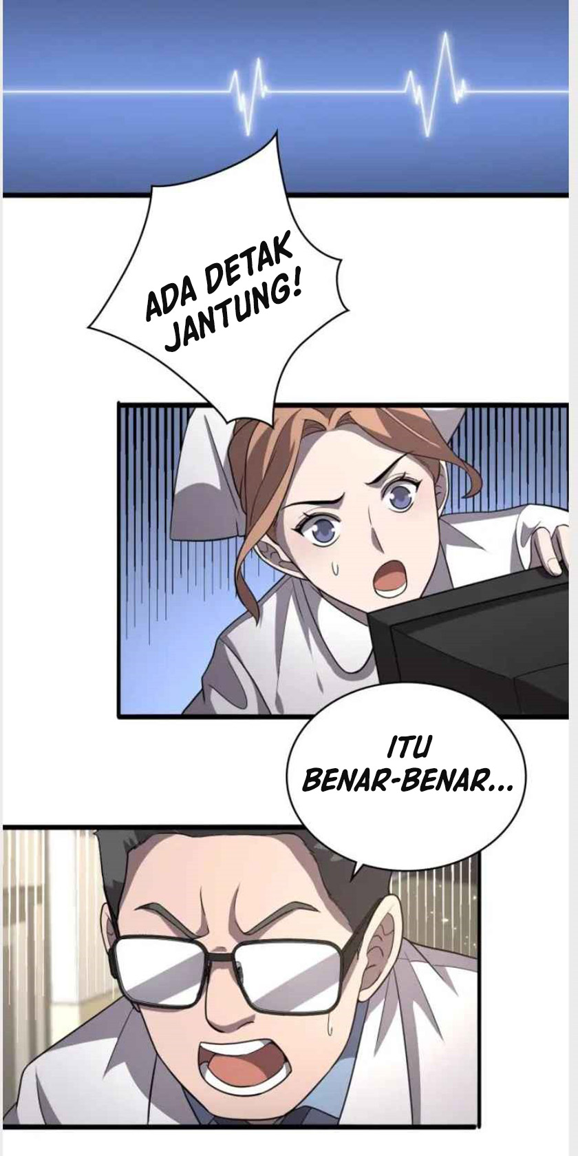Great Doctor Ling Ran Chapter 139 - halaman 11