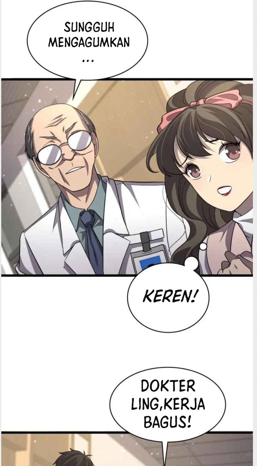 Great Doctor Ling Ran Chapter 139 - halaman 12