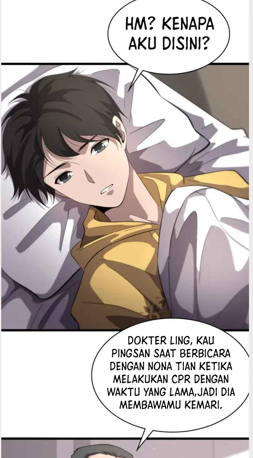 Great Doctor Ling Ran Chapter 139 - halaman 17