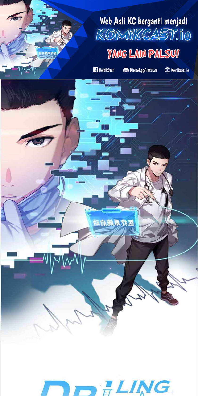 Great Doctor Ling Ran Chapter 139 - halaman 2