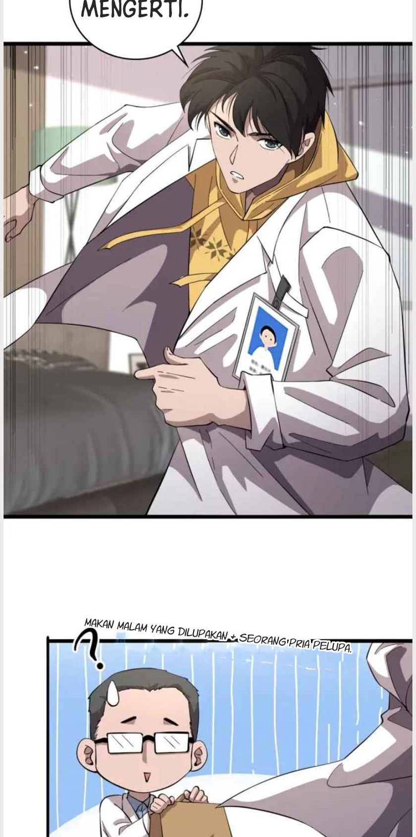 Great Doctor Ling Ran Chapter 139 - halaman 23