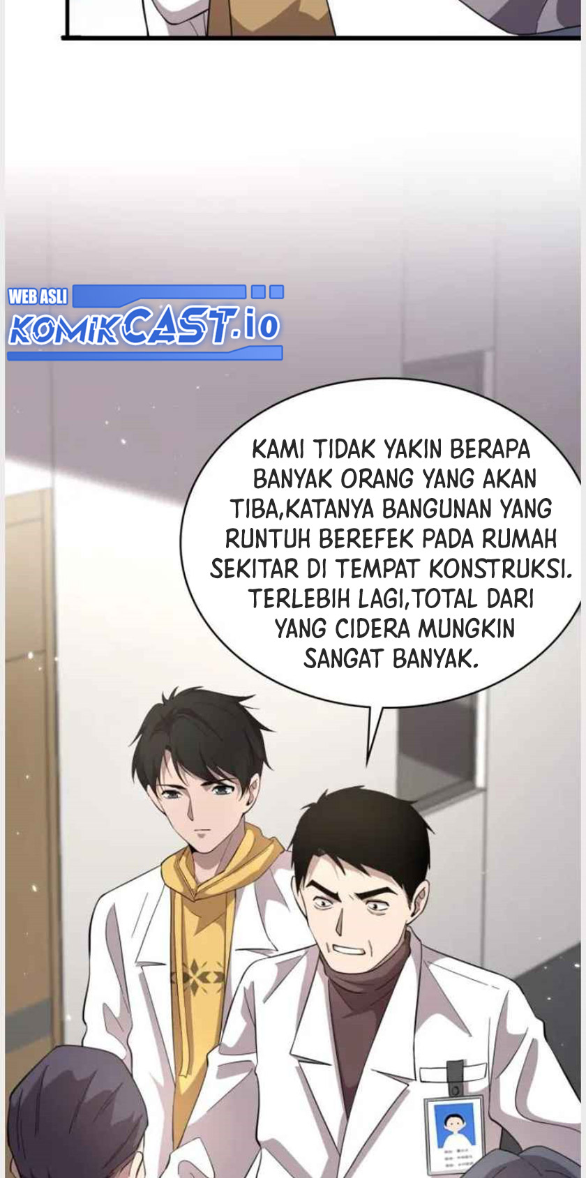 Great Doctor Ling Ran Chapter 139 - halaman 24