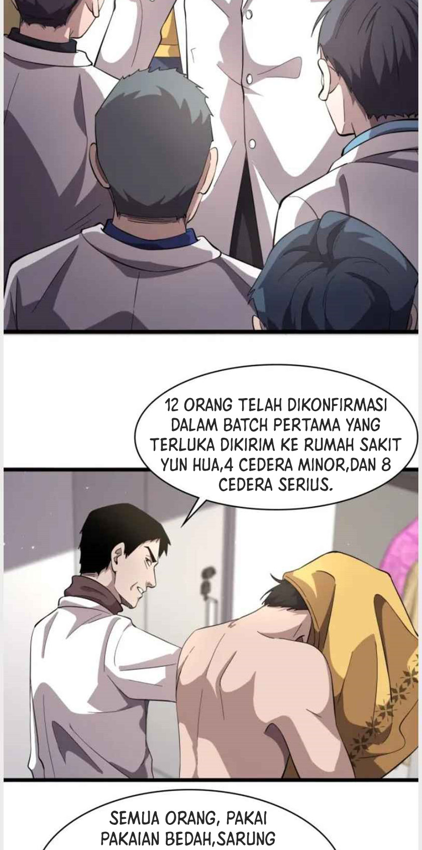 Great Doctor Ling Ran Chapter 139 - halaman 25