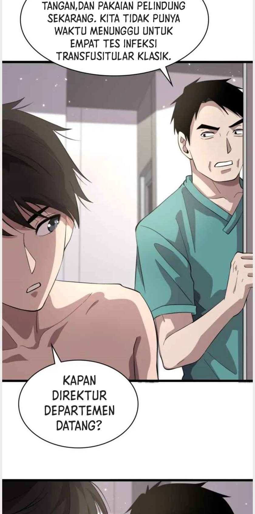 Great Doctor Ling Ran Chapter 139 - halaman 26