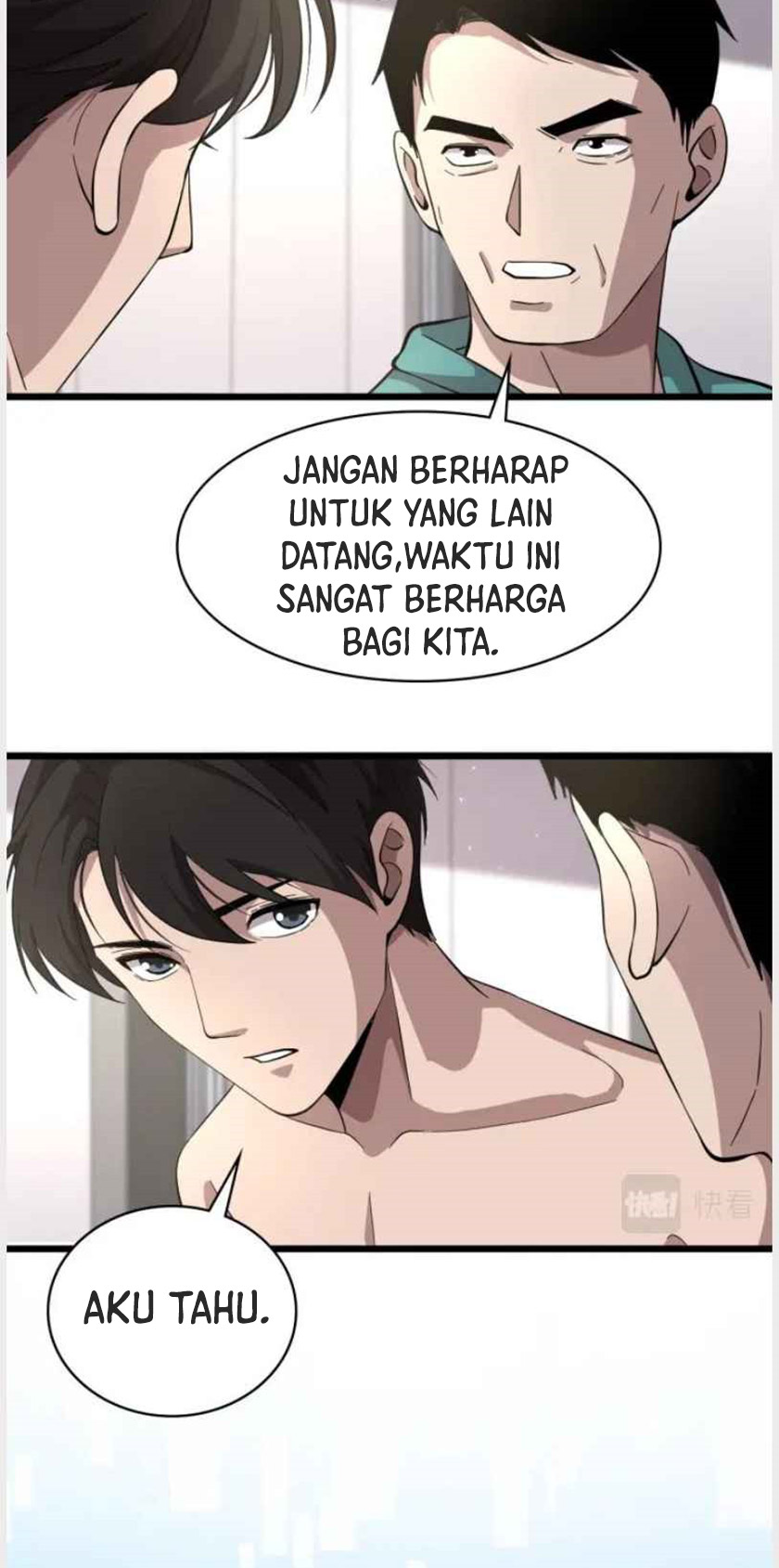 Great Doctor Ling Ran Chapter 139 - halaman 27