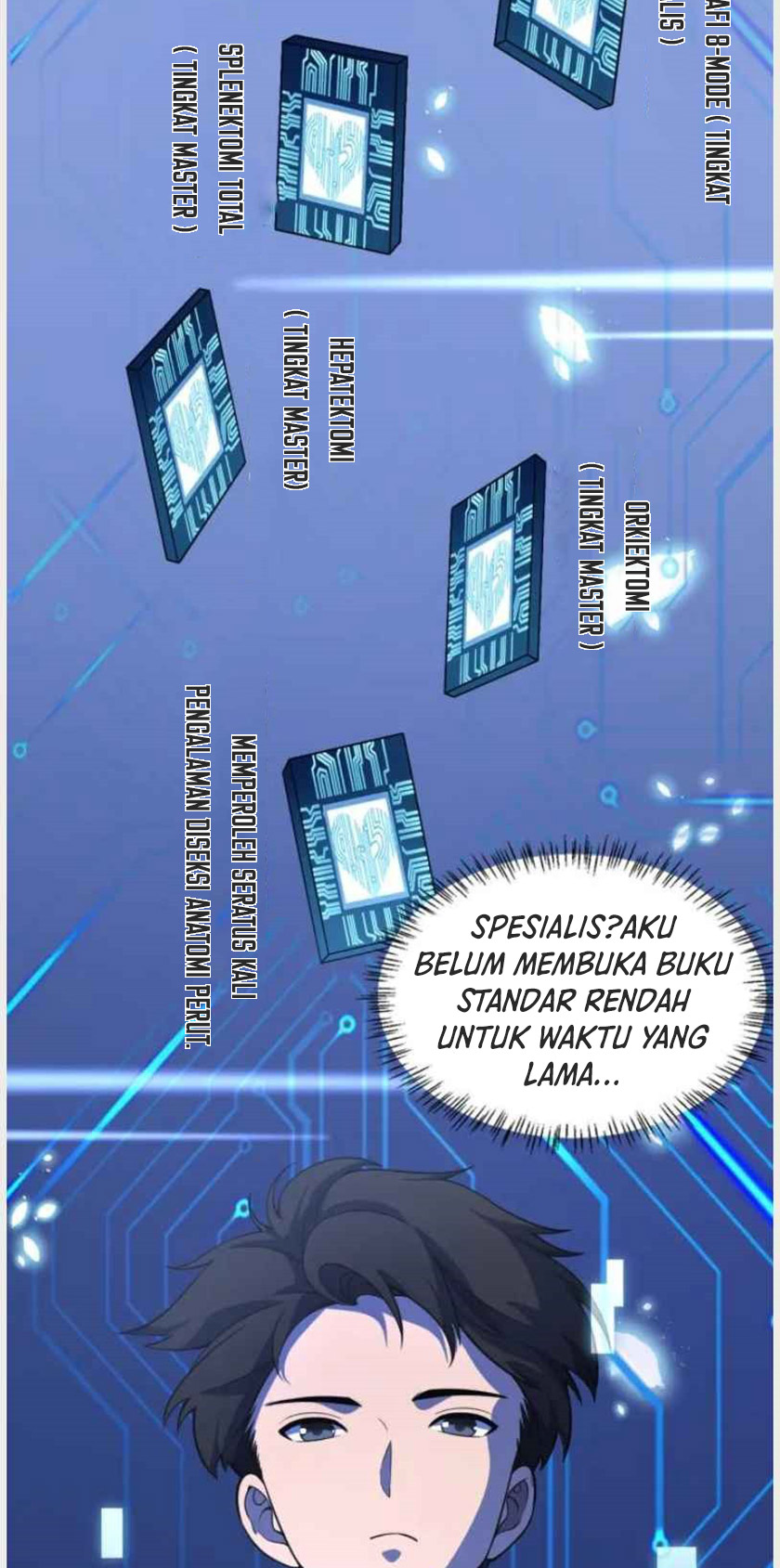 Great Doctor Ling Ran Chapter 139 - halaman 30
