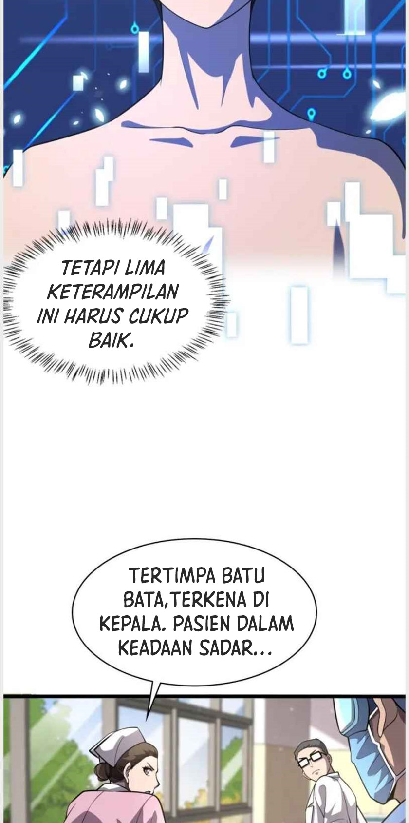 Great Doctor Ling Ran Chapter 139 - halaman 31
