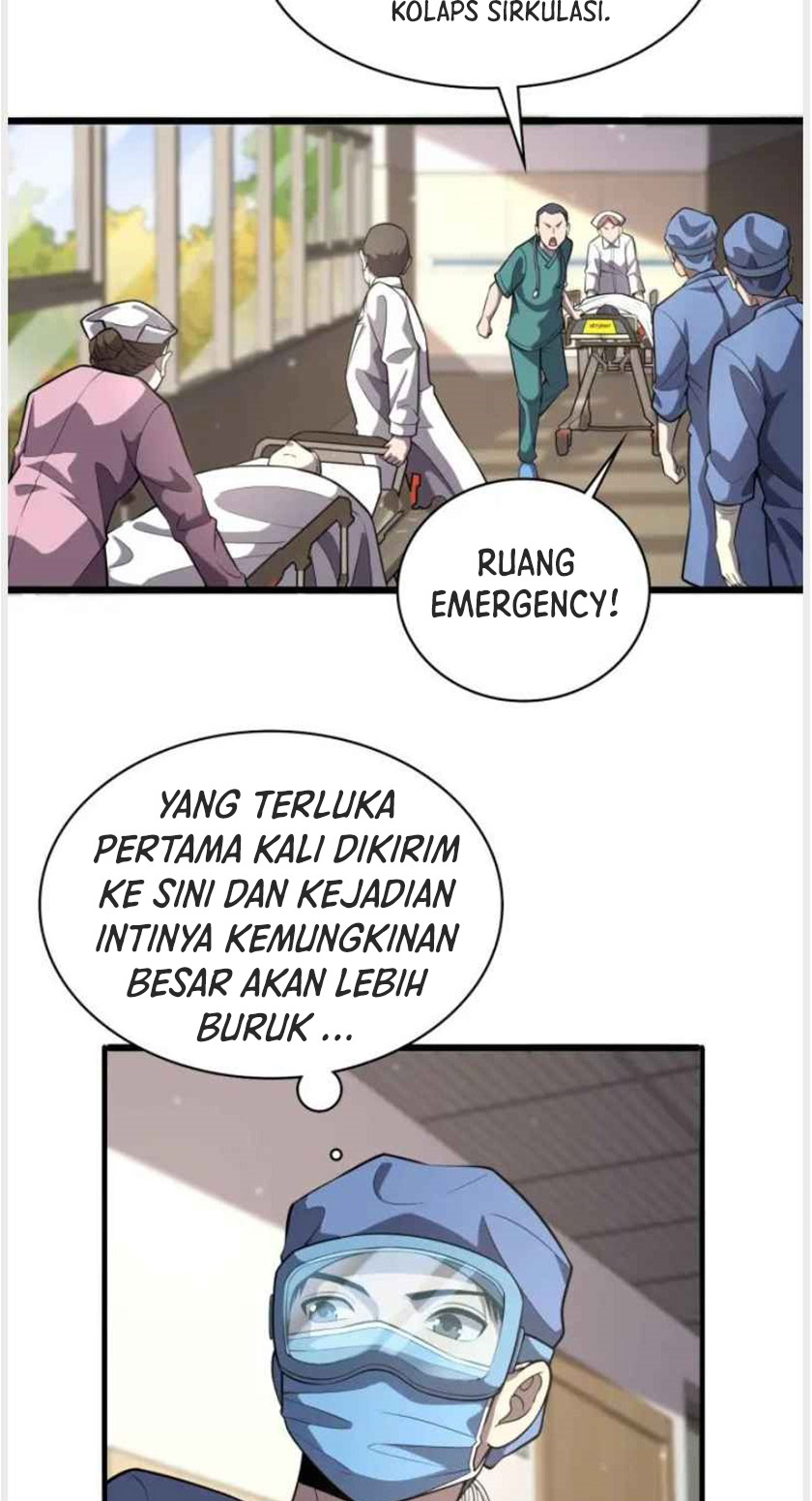 Great Doctor Ling Ran Chapter 139 - halaman 33