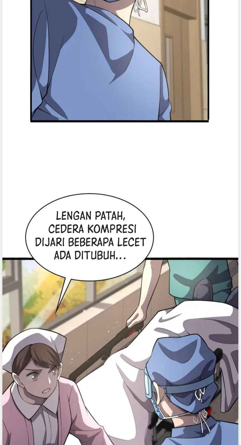 Great Doctor Ling Ran Chapter 139 - halaman 34