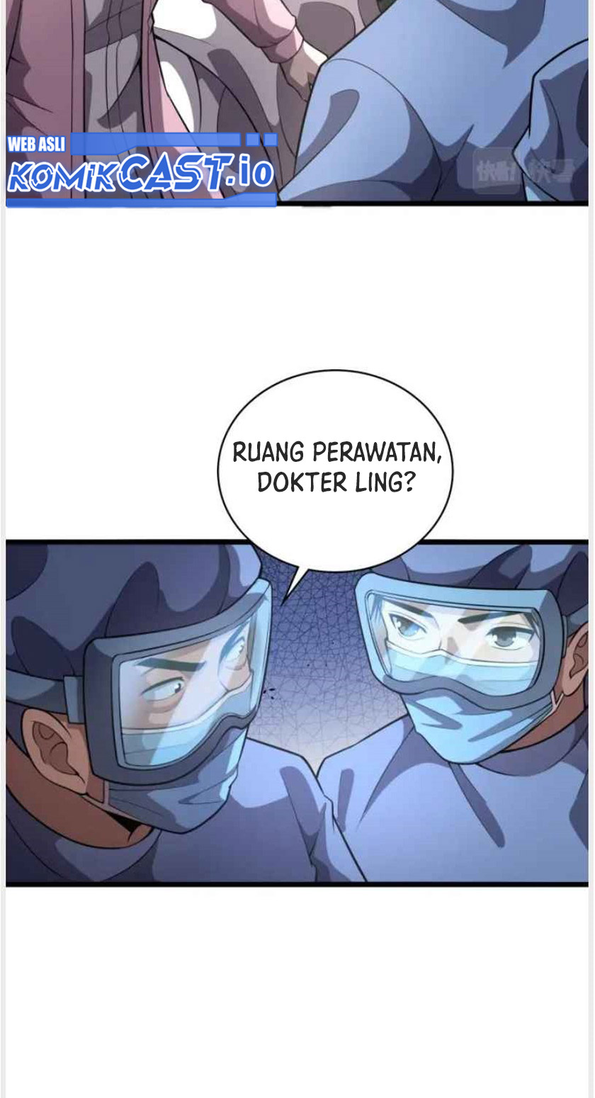 Great Doctor Ling Ran Chapter 139 - halaman 35
