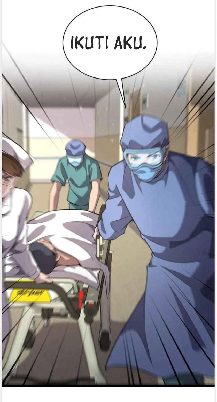 Great Doctor Ling Ran Chapter 139 - halaman 36