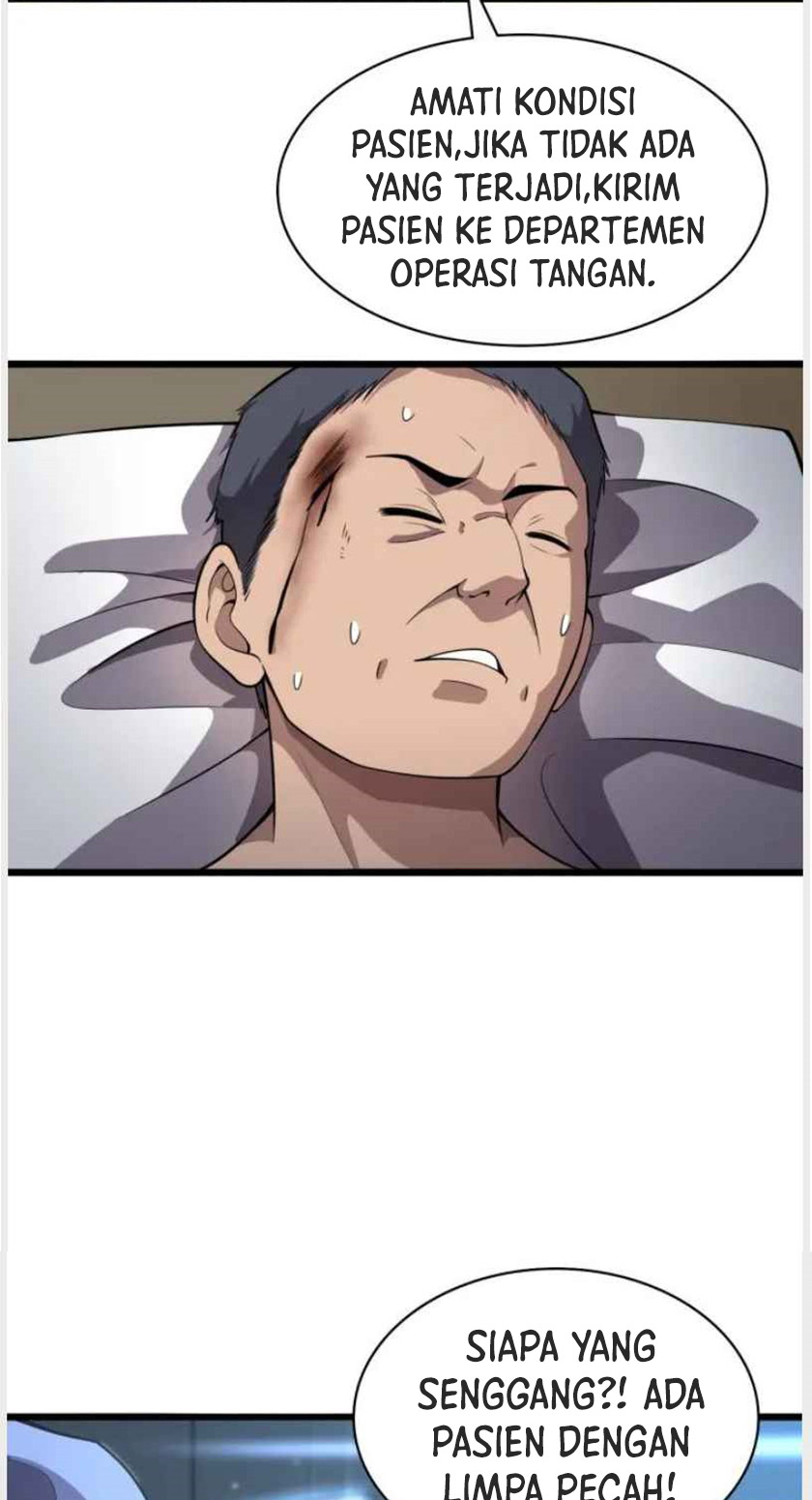 Great Doctor Ling Ran Chapter 139 - halaman 38