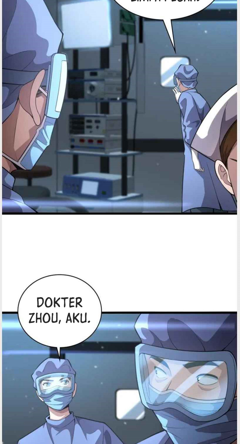 Great Doctor Ling Ran Chapter 139 - halaman 39