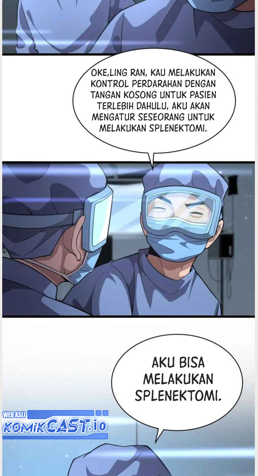 Great Doctor Ling Ran Chapter 139 - halaman 40