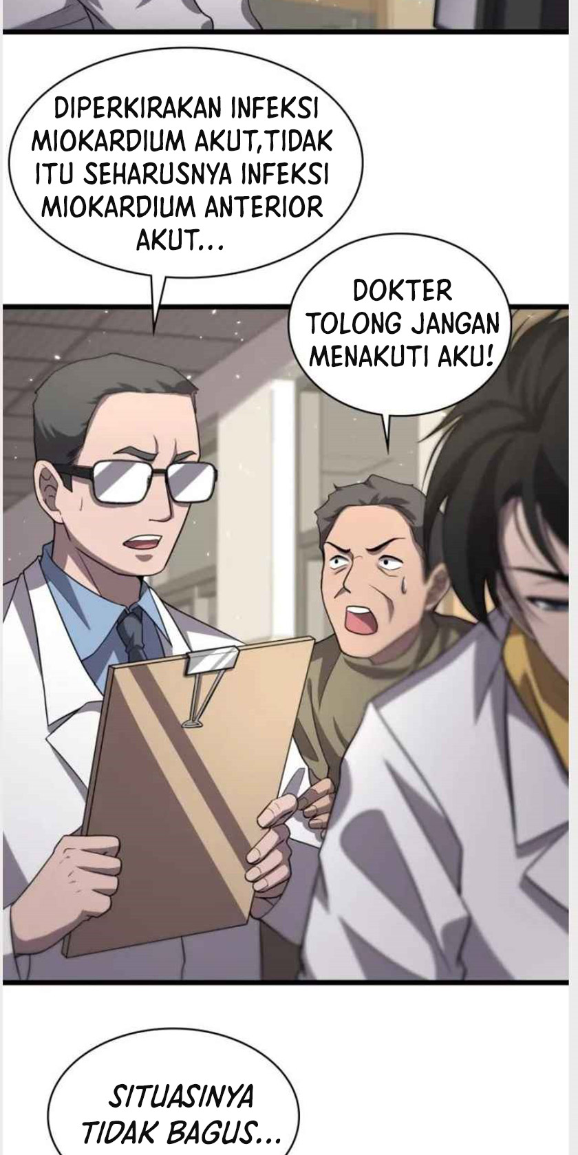 Great Doctor Ling Ran Chapter 139 - halaman 5