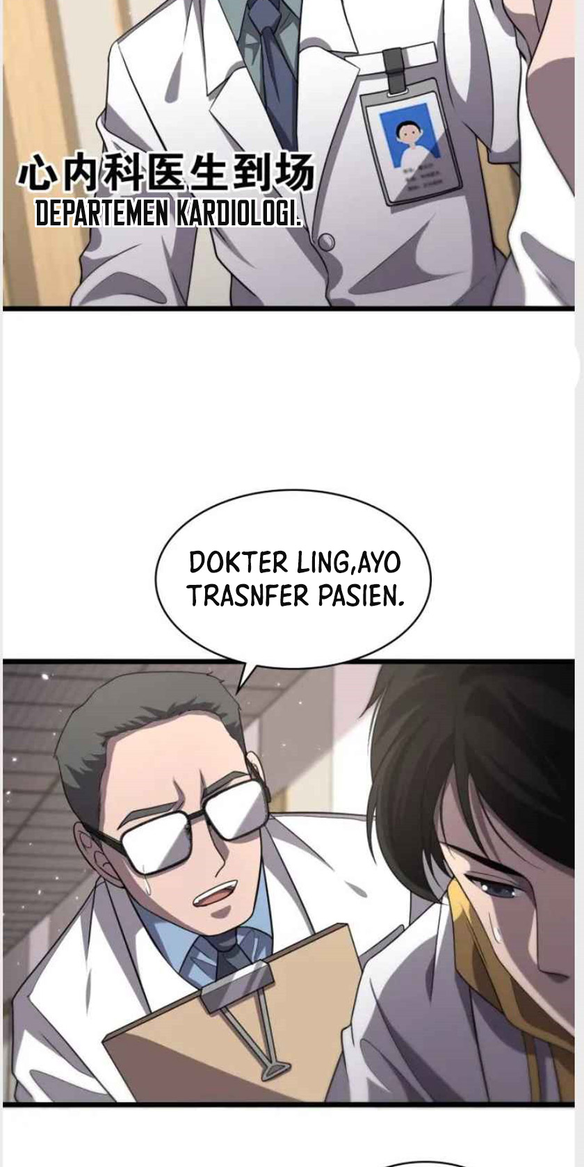 Great Doctor Ling Ran Chapter 139 - halaman 7