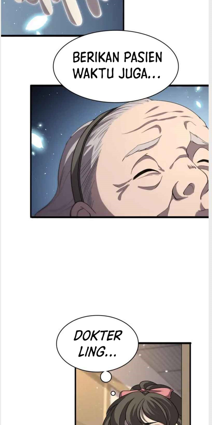 Great Doctor Ling Ran Chapter 139 - halaman 9
