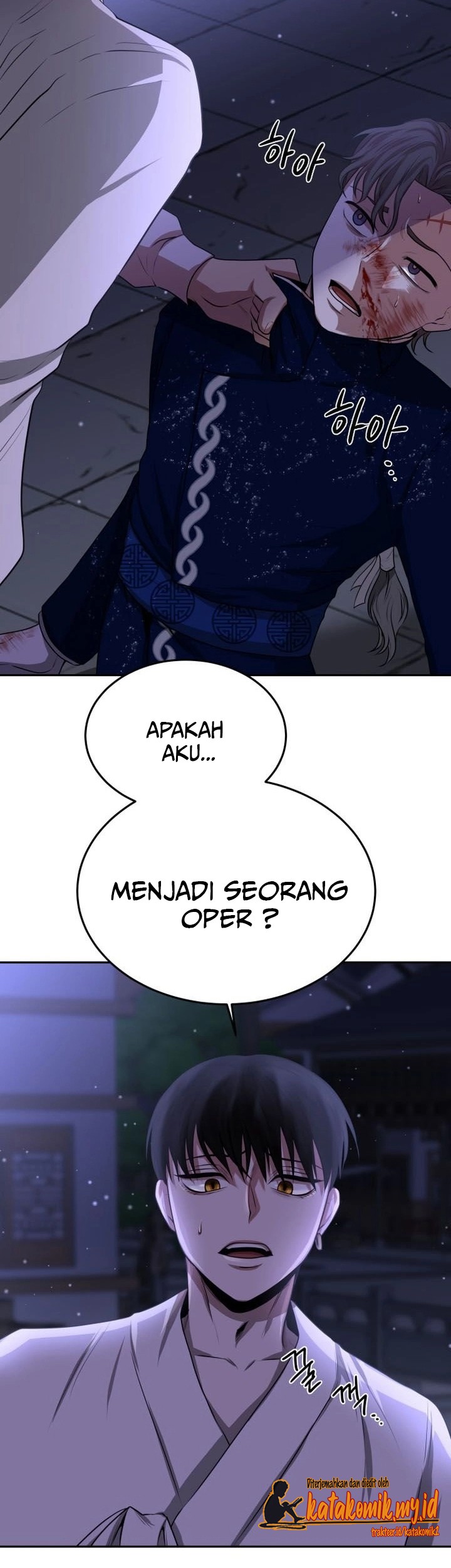 Great Doctor Ling Ran Chapter 14 - halaman 11