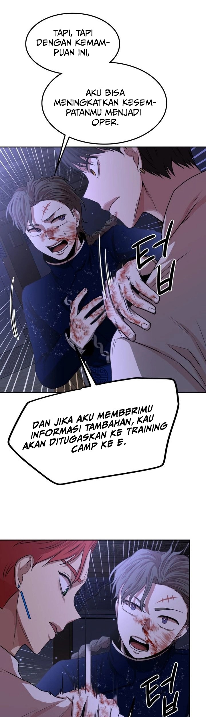 Great Doctor Ling Ran Chapter 14 - halaman 20