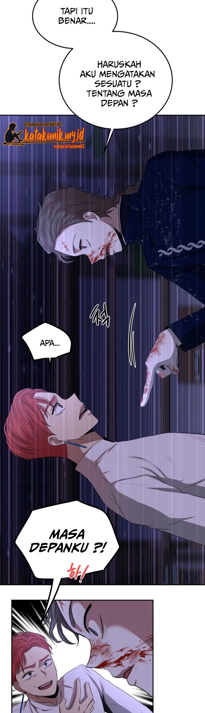 Great Doctor Ling Ran Chapter 14 - halaman 6