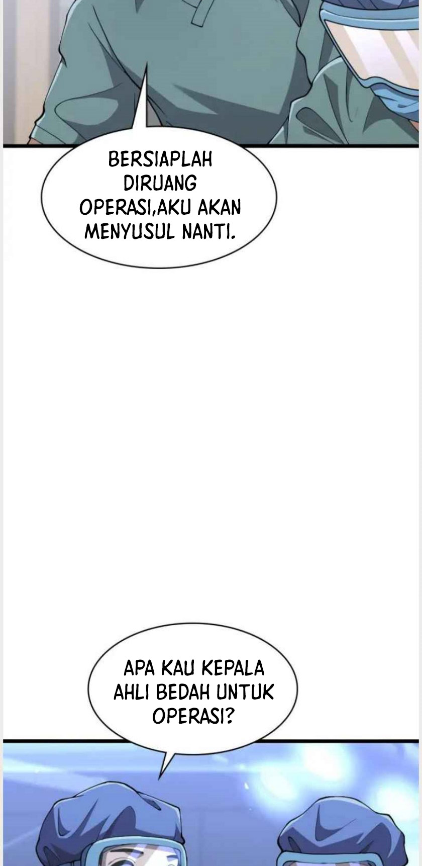 Great Doctor Ling Ran Chapter 140 - halaman 10