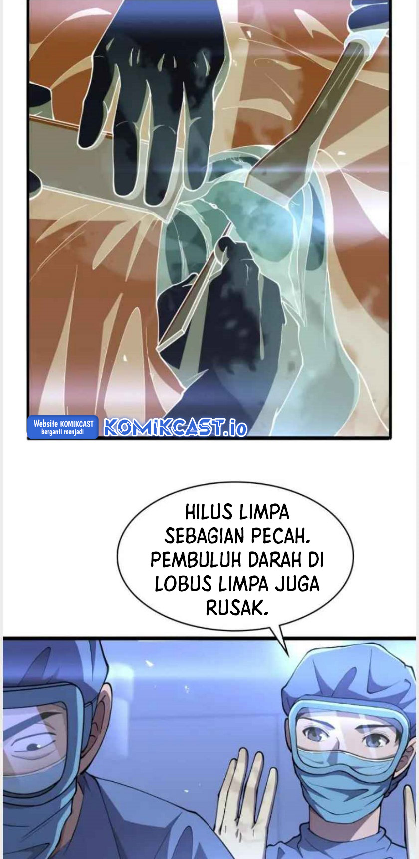Great Doctor Ling Ran Chapter 140 - halaman 12