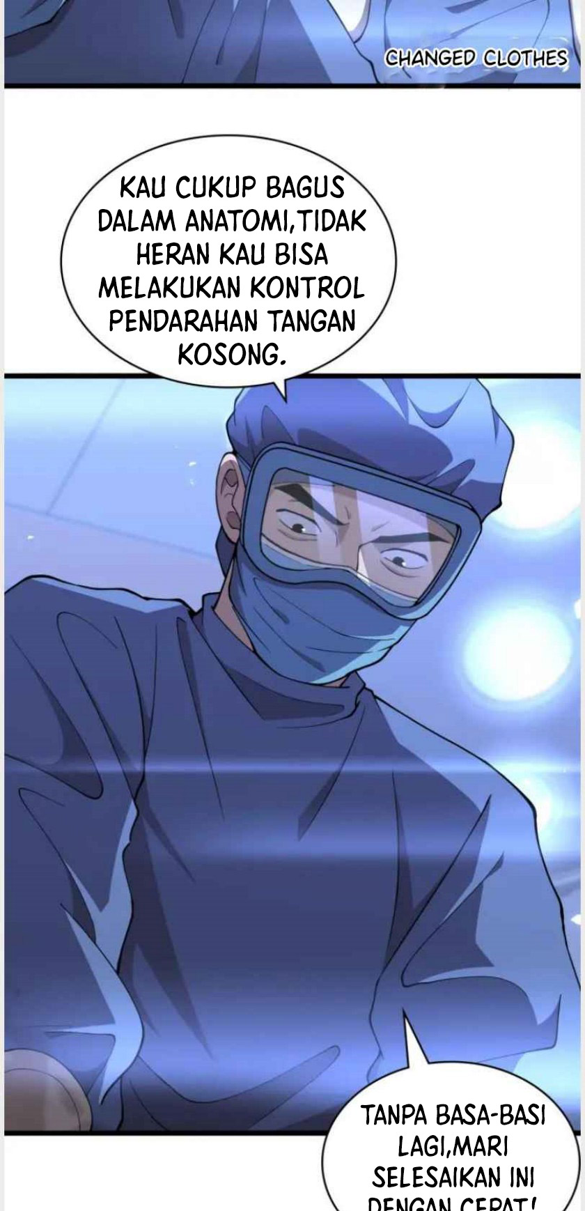 Great Doctor Ling Ran Chapter 140 - halaman 13