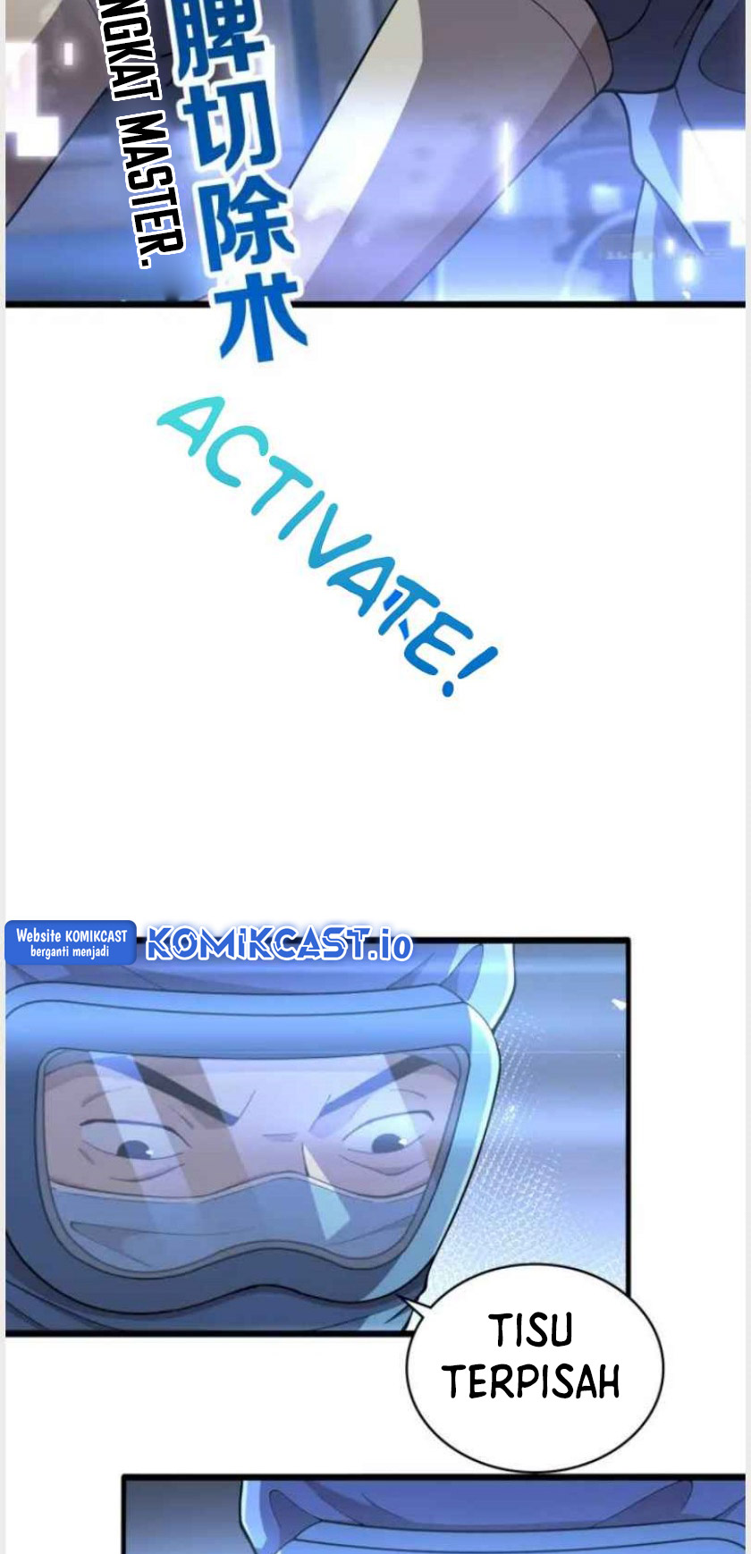 Great Doctor Ling Ran Chapter 140 - halaman 15