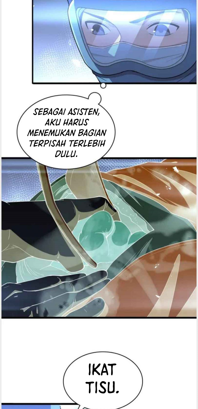 Great Doctor Ling Ran Chapter 140 - halaman 16