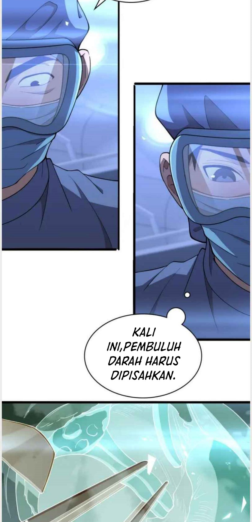Great Doctor Ling Ran Chapter 140 - halaman 17