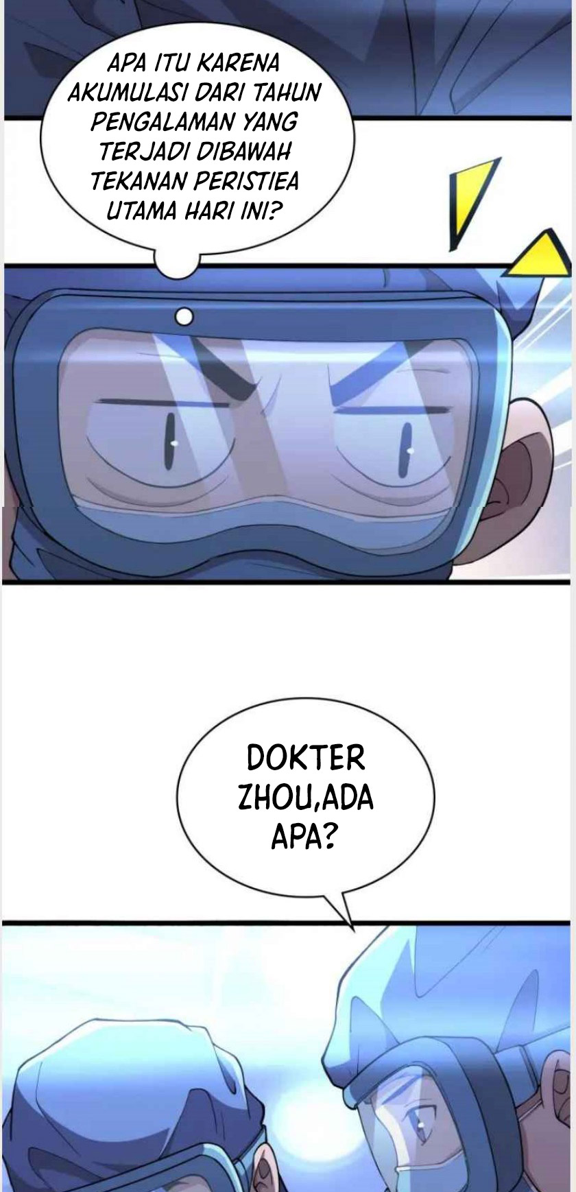 Great Doctor Ling Ran Chapter 140 - halaman 19